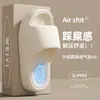 Chinelos Masculinos para Todas as Estações, Antiderrapantes para Banheiro, Sem Cheiro, Resistentes ao Desgaste, Novo Estilo, Silenciosos, Antibacterianos, Chinelos Macios para Casal