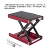 Marco de Acero Inoxidable para Motocicleta 0 kg Mesa Elevadora Universal de Brazo Oscilante Simple y Doble Superior Herramienta de Reparación de Cadena y Neumáticos
