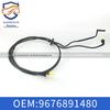Adequado para Dongfeng 208 2008 301 Citroen C3XR novo tubo de combustível duplo Elysee 9676891480