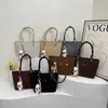 Bolso de Hombro Nuevo, Moderno y Versátil 2025 para el Viaje Diario, Bolso de Gran Capacidad para Mujeres para Salir a Trabajar, Bolso Tote Portátil