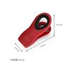 Clip para refrigerador bocadillos caseros clip sellador a prueba de humedad bolsa de plástico simple clip sellador multiusos grado alimenticio al por mayor