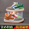 Zapatillas de niño, zapatillas deportivas para niña, nuevos estilos primavera/otoño, zapatillas de entrenamiento alemanas, ligeras e impermeables, para niños mayores y estudiantes, zapatillas para correr