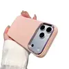 Funda Diamante con Flash para Lente Adecuada para iPhone 17 Pro Max Color Caramelo 16 Alto Valor Estético 15 Femenina 14 Estilo Coreano 13 Funda para Teléfono 11