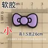 Kk Gato Corbata Pequeña Gato Lindo Retro Zapatos Deportivos para Niños Pegatinas Decorativas DIY Funda para Teléfono Móvil Taza de Dientes Accesorios para Pasador de Pelo