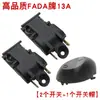 Interruptor de Hervidor Eléctrico de 16A Accesorios Universal para Hervidor Pin de Cobre Apagado Automático Interruptor de Vapor Botón de Manija