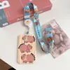 Porta credencial de acrílico Estudiante Insignia Estuche para tarjetas Tarjeta de juego Tarjeta de campus Cubierta protectora En stock Capibara