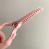 Novo Clipe de Fixação de Raiz de Cabelo de Alto Volume, Clipe de Posicionamento Sem Marcas, Clipe Bico de Pato para Franja de Estilização, Grampo de Cabelo, Presilha de Cabelo