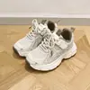 Zapatos deportivos para niños con suela de EVA, talla 32-37, zapatos de viaje para niños, zapatillas casuales tipo papá para niñas 6583