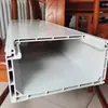 Plástico de aleación de PVC Cable de puente Plástico en aerosol Fuego Puente Canaleta Caja Puente de escalera de aleación Suministro directo de fábrica