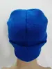 2019 boné de moda suéter gorro de tricô com babados gorro para o frio direto da fábrica conjunto/faça