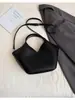 Bolso de Cubo de Mano Casual de Nicho para Mujer 2025 Invierno Nuevo Bolso de Hombro Cruzado de Alta Calidad para Viajes