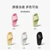 Nuevas zapatillas de verano para casa para parejas, de EVA, antideslizantes, para baño de mujer, sandalias sencillas para el hogar, venta al por mayor