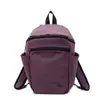 Mochila de Moda para Comércio Exterior Transfronteiriço Feminina Tendência Estilo Floresta Mochila para Esportes ao Ar Livre Estudantes Universitários Simples Bolsa Escolar para Casal