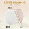 Versión Mejorada de Ropa Interior Menstrual de Algodón Puro de Talla Grande para Mujeres, Pantalones Antifugas, Ropa Interior para Periodo Menstrual, Calzones de Algodón Puro para Mujeres