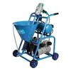 Máquina Pulverizadora de Recubrimiento Impermeabilizante de Poliuretano Multifuncional Impermeabilizante Delgado Ignífugo Js Base de Lodo de Cemento Aceite al por Mayor