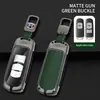Estojo de chave Mazda 3 onksela concha especial CX5 CX4 masculino CX30 novo Atz chave couro CX8 fivela