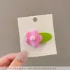 Presilhas de Cabelo Florzinhas Fofas para Bebê, Piranhas Infantis, Presilhas de Princesa, Acessórios de Cabelo para Jardim de Infância, Presentes, Atacado Transfronteiriço