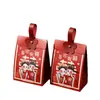 Cajas de Dulces para Bodas, Cajas de Dulces de Nicho de Alta Gama, Cajas de Regalo de Dulces para Bodas, Recuerdos de Boda, Dulces para Bodas, Cajas de Gran Tamaño para Compromisos