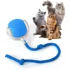 Bola de brinquedo para animais de estimação transfronteiriça, bola de catnip para gatos, gadget de autoentretenimento para gatos, brinquedo interativo inteligente para gatos, suprimentos para animais de estimação