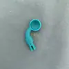 Acessórios para máquinas de semear: colher extragrande, bateria, motor, comedouro de sementes, funil, tampa de sementes, carregador, roda pontiaguda, roda plana