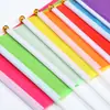 Nº 7 20*30cm jardim de infância exercício matinal bandeirinha colorida pequena bandeirinha vermelha pequena bandeira acenada à mão bandeira para apresentação de 1º de junho