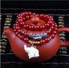 Venta directa de fábrica nueva pulsera de cristal pulsera de granate natural pulsera para mujer regalo de vacaciones venta al por mayor una variedad de opcional