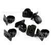 A0099884278 aplicable Mercedes R170 W202 W203 faldón lateral estribo del chasis clip decorativo