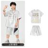 Ropa de Hip-Hop y Jazz para Niñas, Conjuntos Modernos de Hip-Hop y Street Dance para Niños, Atuendos Geniales y con Estilo de Moda Callejera para Niñas para Actuaciones en Escenario