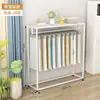 Expositor de cartões para pendurar cortinas, expositor de amostras de tecido têxtil para casa, expositor de tecido de piso para salões de exposição