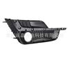 Adequado para grade de cobertura de farol de neblina Subaru Impreza15-16 estrutura de moldura de farol de neblina Impreza cobertura de farol de neblina anti-neblina prata