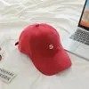 Gorra de Béisbol Cepillada Estilo Coreano Unisex Moderna Bordado de Letras Moda Simple Ala Ancha Mayoreo