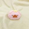 Broche de Felpa de Dibujos Animados Lindo Cerdito Decoración Muñeco Pin de Estrella Accesorios Adornos Colgantes para Bolso Accesorios de Ropa DIY