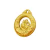 Ouro de areia vietnamita banhado a ouro real Pingente de moda elegante feminino Fênix Xiangyun antigo Fivela segura Venda ao vivo por atacado de e-commerce