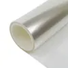 Película de Liberación para Mascotas 2.5 Seda Transparente Poliéster Unilateral Aislamiento Antiadherente Aislamiento Lámina de Película de Aceite de Silicona