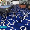 Alfombra Comercial Sala de Billar Club Alfombra Especial Impresión Hotel Hotel Ignífugo Engrosada Ignífuga Nylon