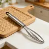 Raspador de Escamas de Pescado de Acero Inoxidable, Removedor de Escamas de Pescado, Cepillo para Escamas de Pescado, Removedor de Escamas de Pescado, Removedor de Branquias, Herramientas de Cocina al por Mayor