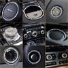 Dedicado a Jaguar XJ/XJL Land Rover Aurora Discovery Shenxing Range Rover Aurora Discovery Anillo Decorativo de Arranque con un Botón