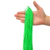 Pulsera de Cuerda Elástica Negra Cuerda de Res Redonda Cuerda Elástica de Goma con Cuentas Núcleo de Látex Lengüeta Cuerda Elástica