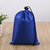 Bolsa Simple con Cordón Bolsillo con Cordón de Poliéster Ligera Portátil Almacenamiento Bolsa para Polvo Bolsa Organizadora Bolso de Mano para Deportes al Aire Libre