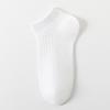 Calcetines de Barco para Hombre Absorbentes de Sudor y Desodorantes Calcetines Finos de Verano para Hombre Calcetines de Algodón de Color Sólido para Hombre Calcetines de Algodón Peinado Calcetines de Zhuji para Hombre al Mayoreo