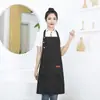Delantal de Lona Impermeable y Resistente al Aceite Nuevo Logo Verano Delgado Cocina Resistente a Manchas Ropa de Trabajo Especial Amazon