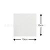 Esponja Borradora Casera para Manualidades Creativas DIY Infantiles Juguete Blandito Absorbente de Agua Textura de Espuma de Algodón Pulpa de Madera Comprimida Papel para Pintar
