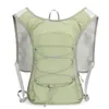 Colete de Corrida Ombro Duplo Esportivo Outdoor Caminhada Corrida em Trilha Bolsa para Maratona Mochila de Hidratação Ciclismo Escalada Bolsa Portátil para Caminhada