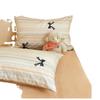 Juego de cama de cuatro piezas de terciopelo de leche de algodón AB invierno algodón coral franela ropa de cama sábanas juego de tres piezas
