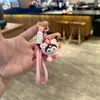 Llavero Creativo de Dibujos Animados Sanrio Colgante para Mochila Escolar Pareja Lindo Colgante para Bolsa Muñeca Muñeca Regalo Venta al por Mayor