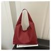 2025 Nuevo Bolso Estilo Commuter de Gran Capacidad para Mujer, Bolso Simple y Versátil de Hombro Único para Axila para Mujer, Elegante Bolso Tote de Mano