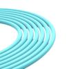 Cuerda para Saltar 361 Fitness Pérdida de Peso Ejercicio para Adultos, Cuerda Profesional para Quemar Grasa para Niñas, Cuerda para Saltar Estudiante para Examen de Ingreso a Secundaria, Cuerda para Saltar de Cable de Acero