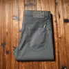 Pantalones Casuales Rectos para Hombre de Denim Delgado con Cinco Bolsillos, Suaves y Cómodos, Texturizados, de Modal, Novedad Primavera y Verano 2025