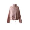 Chaqueta Corta Estilo Coreano 2026 Nueva Ligera con Cuello Alto para Viajes Diarios, Estilo Dulce y Fresco, Alta Calidad, Top Casual y Ligero para Mujer