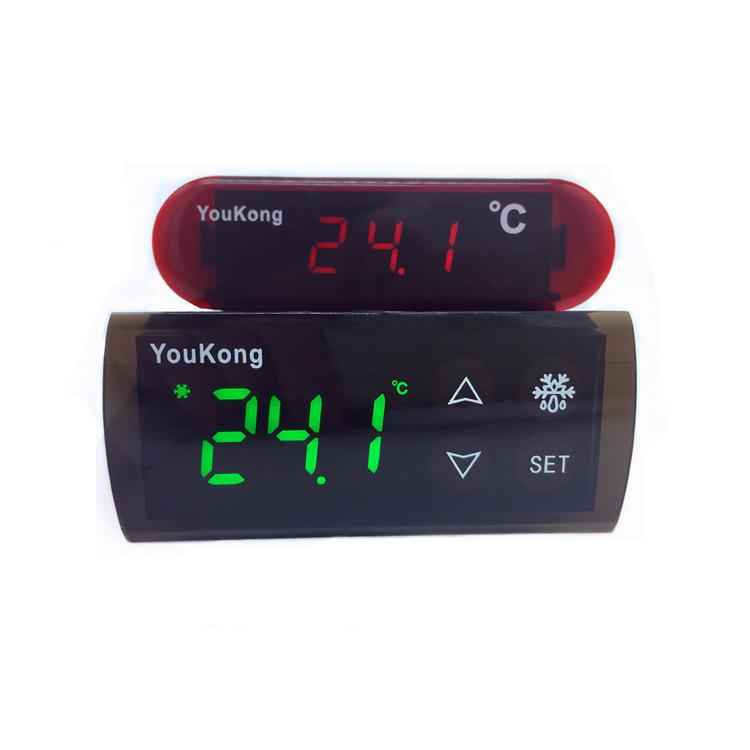 YK-6212蛋糕柜冷藏柜超低温电子数显2